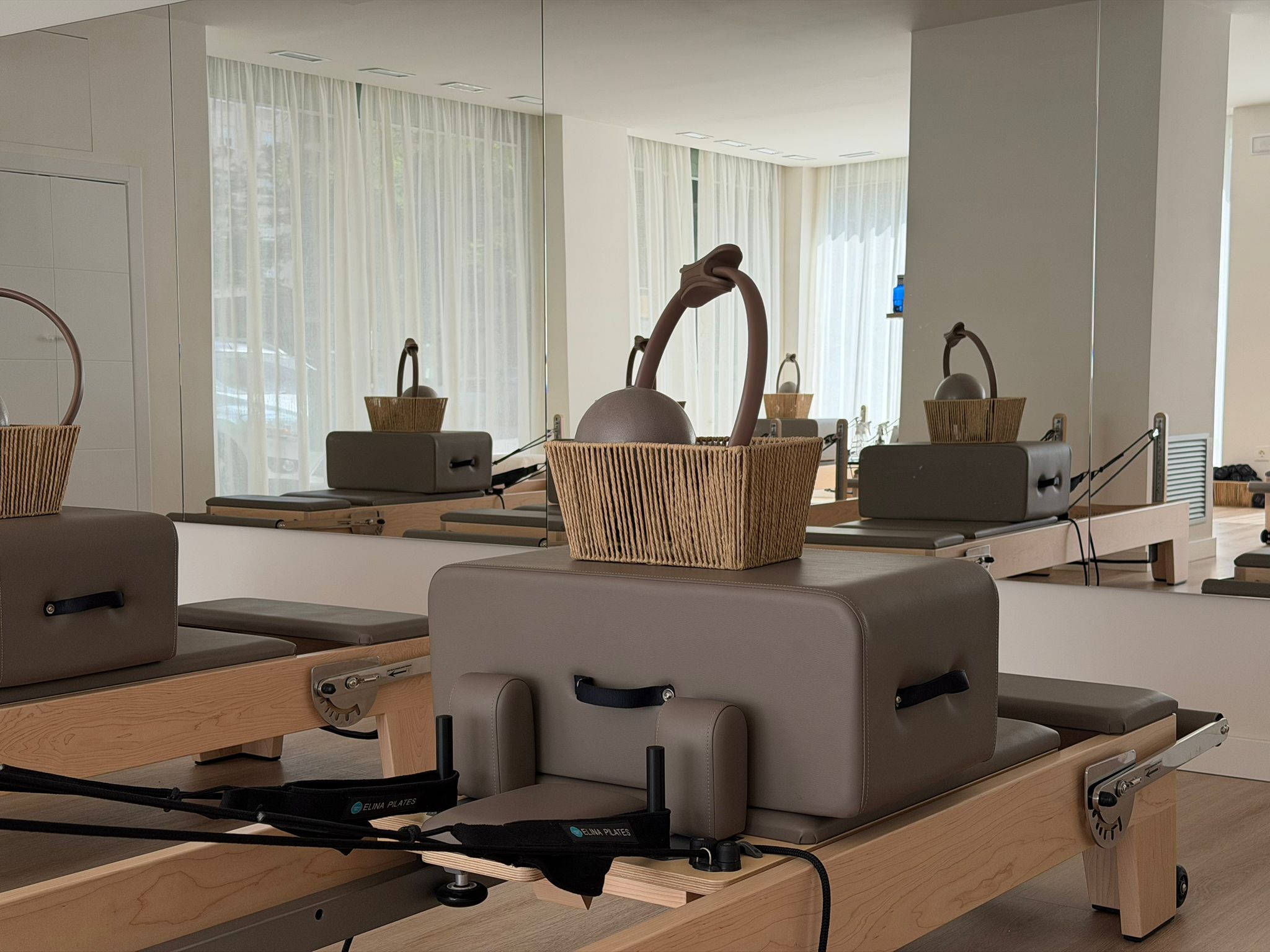 Estudio Amore Pilates en Iturrama