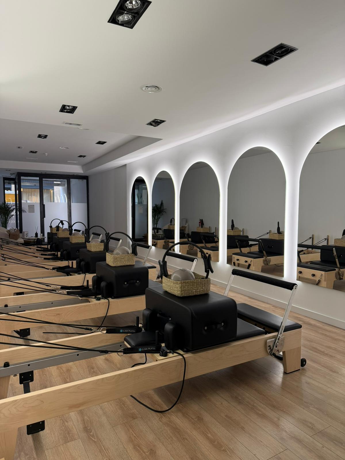 Estudio Amore Pilates en Pamplona